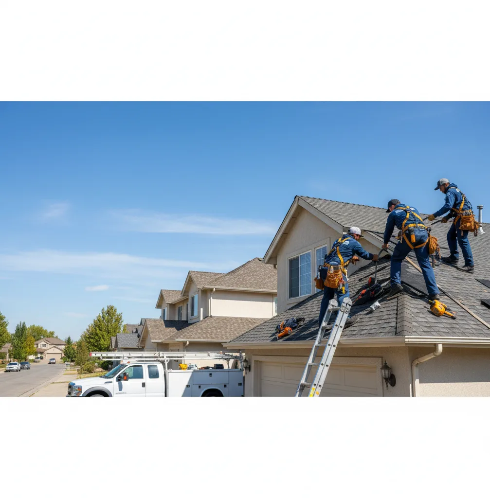 Roof Inspection in Bethlehem, CT